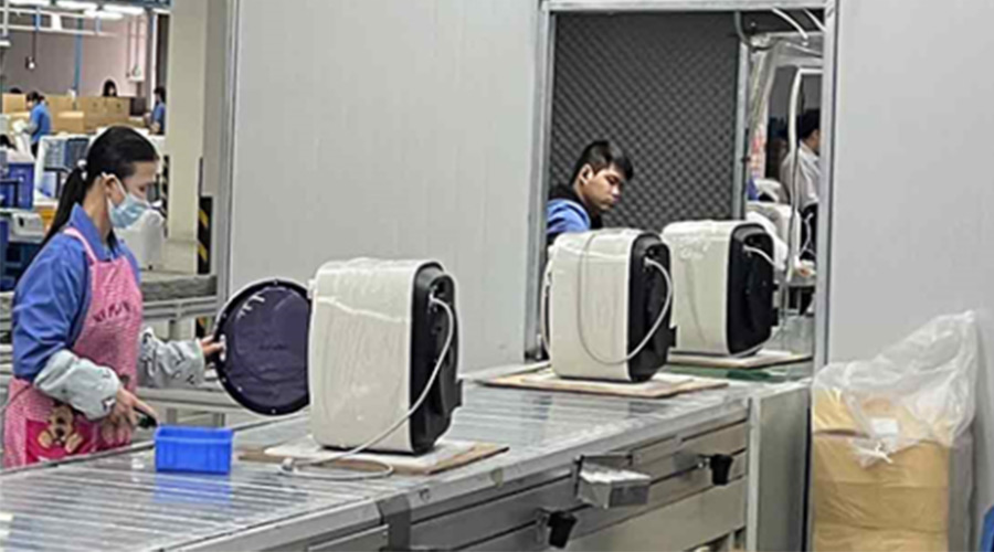 廣東小型干衣機(jī)生產(chǎn)廠家哪個好？