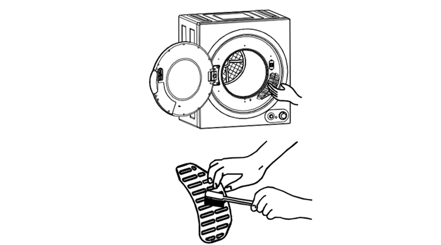 滾筒衣服烘干機(jī)的使用注意事項有哪些（下篇）
