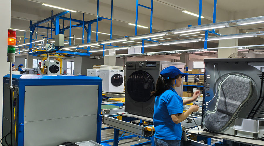 測試驅動設計：金環電器研發實驗室里的品質閉環