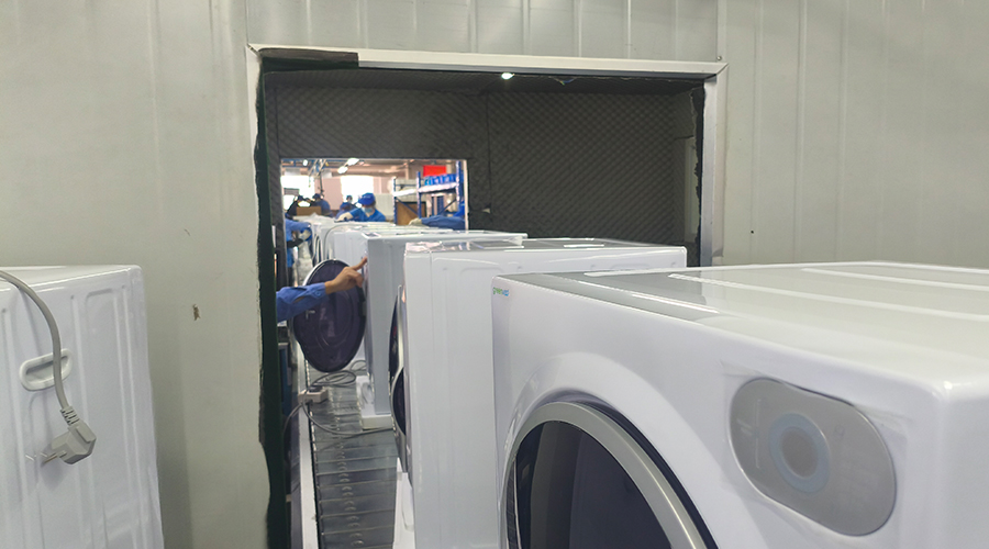 滾筒干衣機(jī)工廠