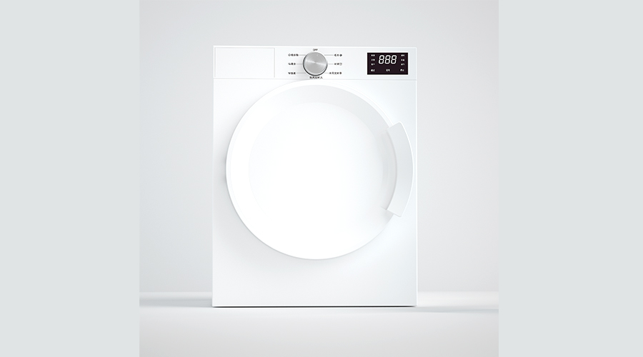 小家電受寵愛！3kg小型熱泵干衣機包裝尺寸介紹