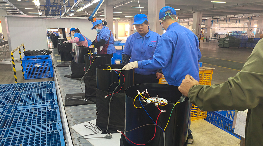 高速脫水機市場表現強勁，客戶追加訂單