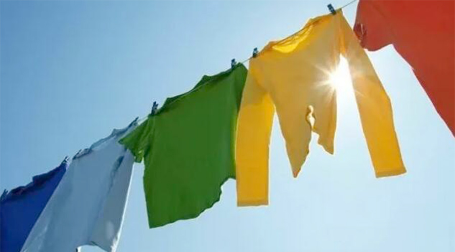 家用衣服烘干機(jī)與太陽晾曬干衣相比，哪種更節(jié)省能源？