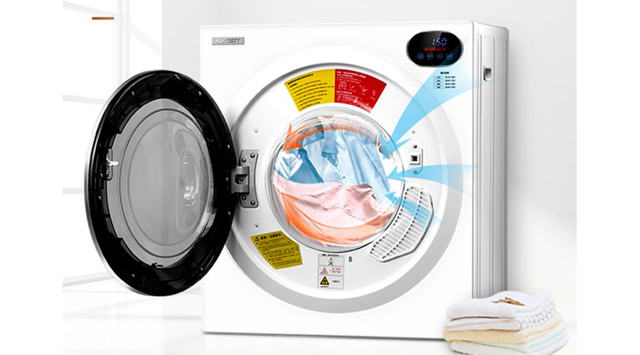 在出租房怎么樣使用滾筒衣服烘干機(jī)？