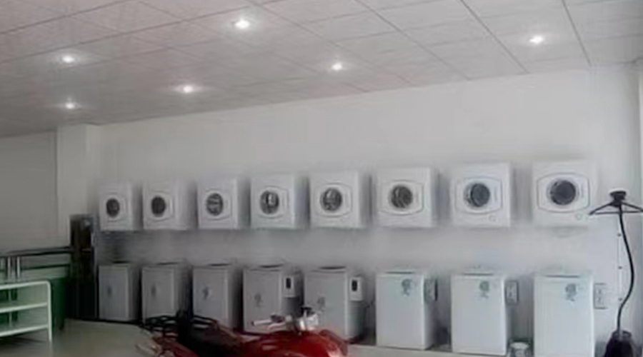 客戶13周年慶！與金環電器衣物烘干機、共享洗衣機攜手共贏