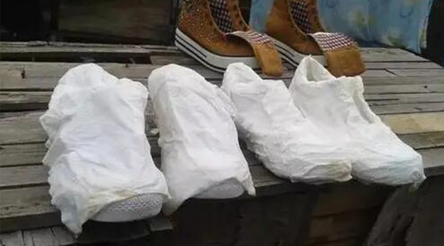 白鞋洗完如何防止變黃？衣物烘干機(jī)來拯救！