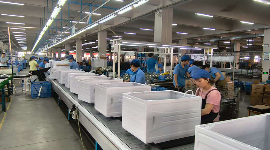 滾筒干衣機工廠