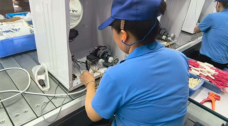 供應鏈成熟度：金環電器助力品牌商大大降低試錯成本，加速市場布局