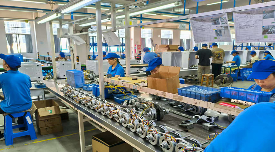 烘干機(jī)工廠