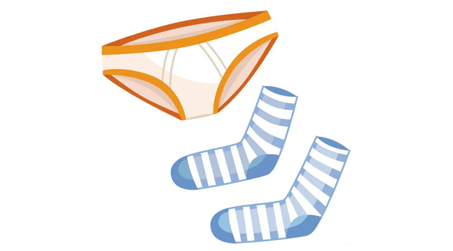 內衣褲不建議晾曬的原因  金環電器來告訴你