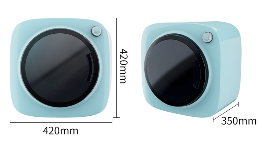 小型烘干機(jī)的尺寸和容量有關(guān)系嗎？