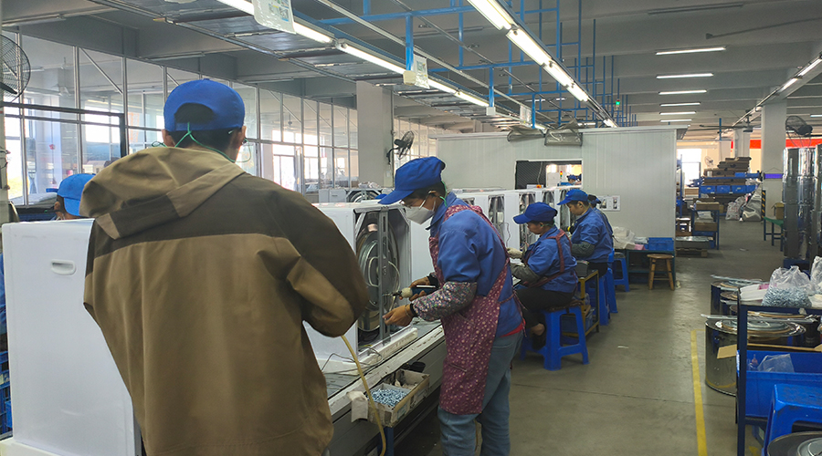 全球視野，定制化服務賦能滾筒干衣機市場