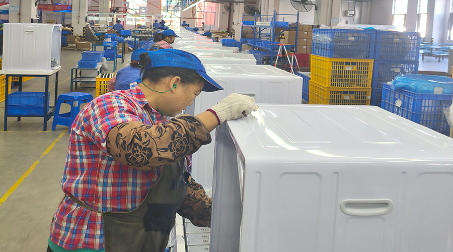 2025年，金環電器完成生產線升級，產能穩步提升