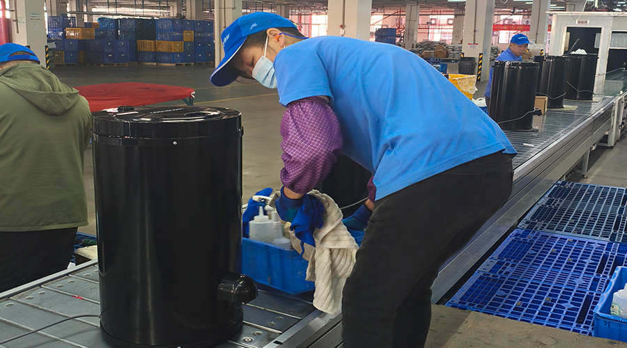 專業制造，鑄就高效可靠的高速脫水機