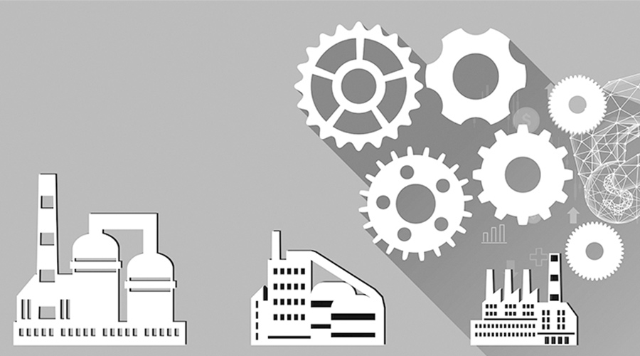 廠家生產滾筒衣服烘干機產量上不去的原因