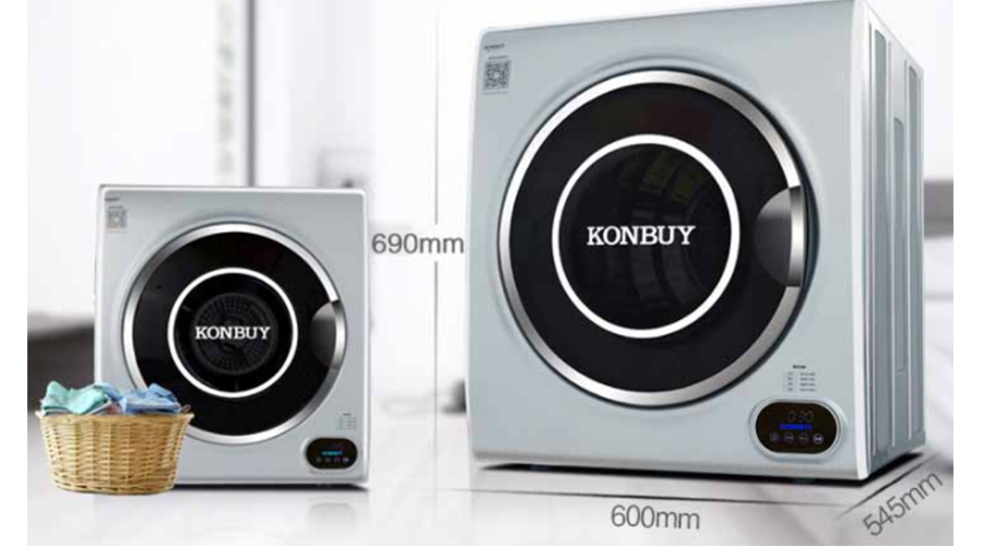 切記！滾筒衣服烘干機(jī)安裝，不能放在這些位置！