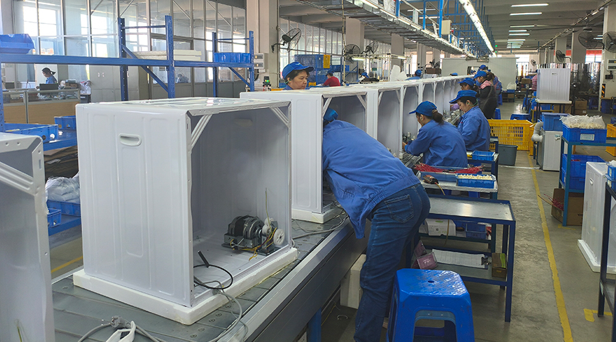 如果品牌以前沒有做過家用滾筒干衣機，是否適合與金環(huán)電器合作？