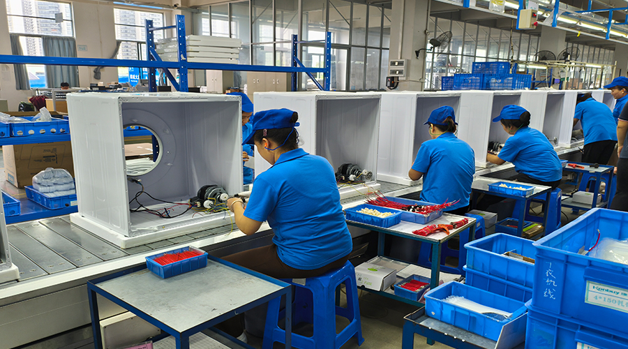 洞察全球需求，豐富直排式干衣機(jī)產(chǎn)品線滿足多元市場(chǎng)