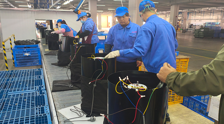 全球市場布局，定制化高速脫水機解決方案