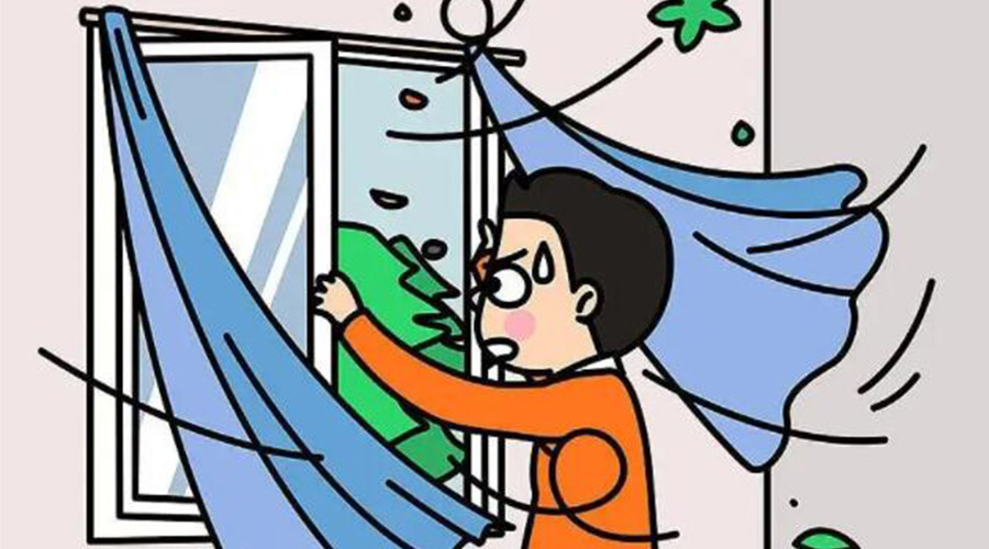 臺風降溫+風雨襲擊！干衣成難題！衣物烘干機如有神助