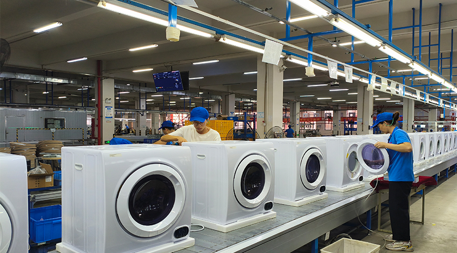 海外客戶如何開始與金環電器進行滾筒干衣機OEM/ODM合作？